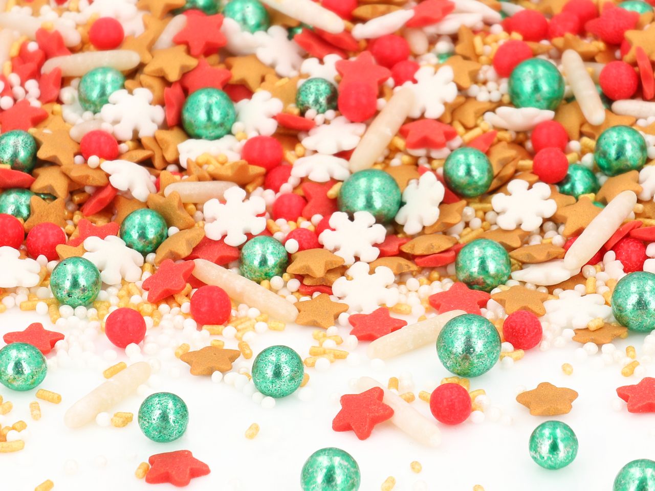 Cake-Masters Sprinkles Santa's Secret 80g