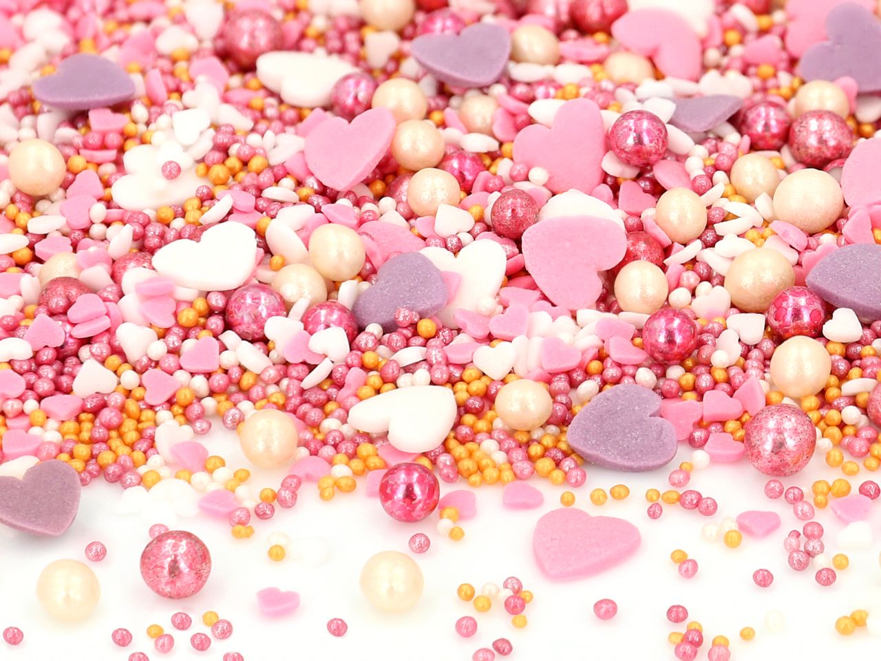 Cake Masters Sprinkles First Kiss 80g