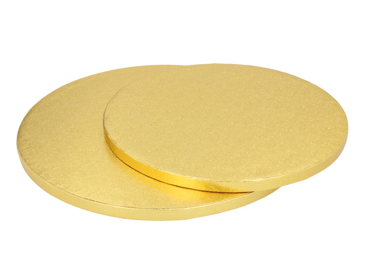 Cake-Masters Cakeboard rund 25cm gold