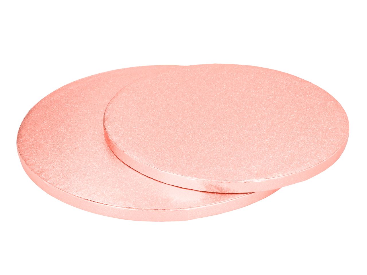 Cake-Masters Cakeboard round 25cm rose gold