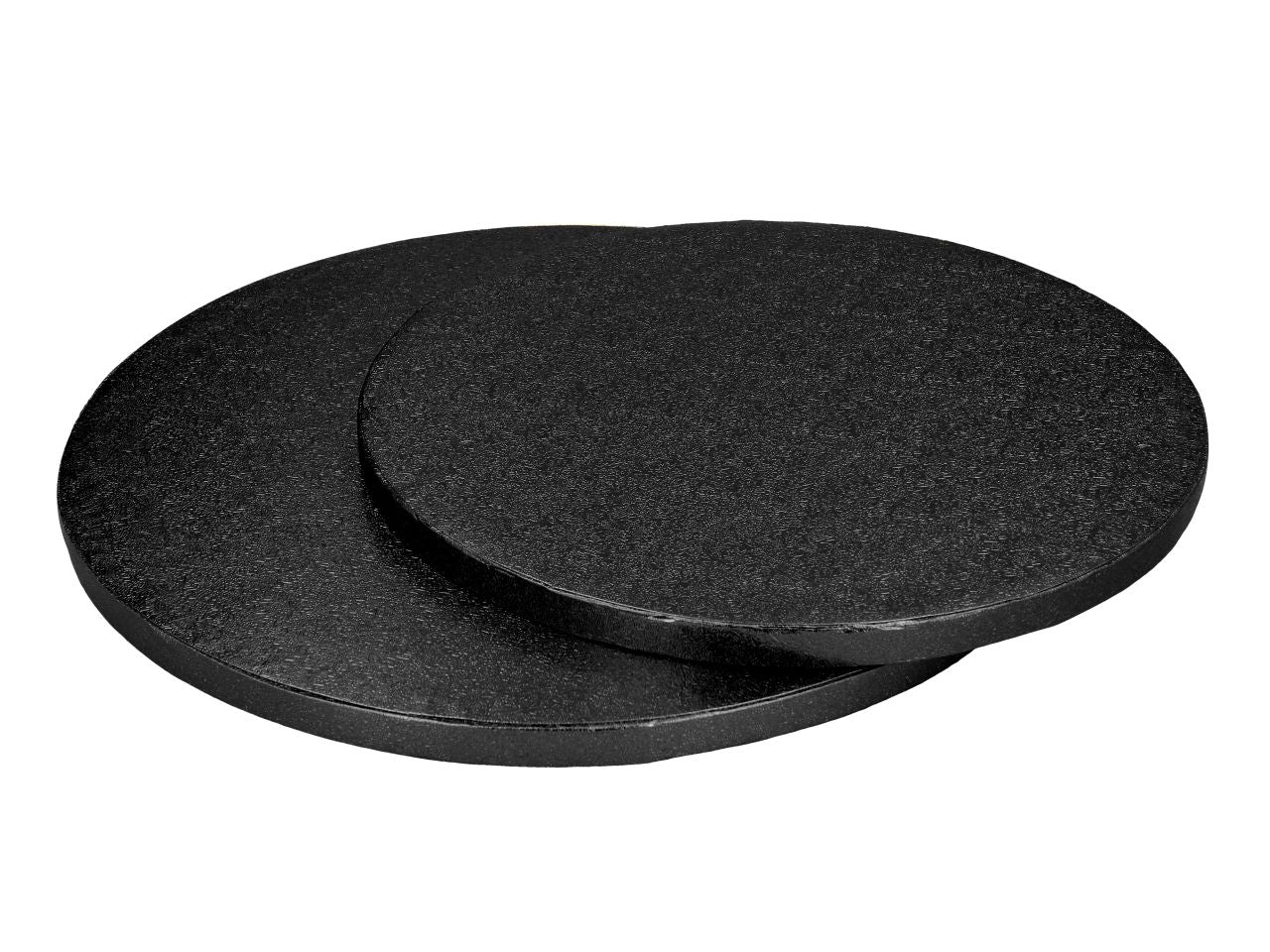 Cake-Masters Cakeboard rund 25cm schwarz