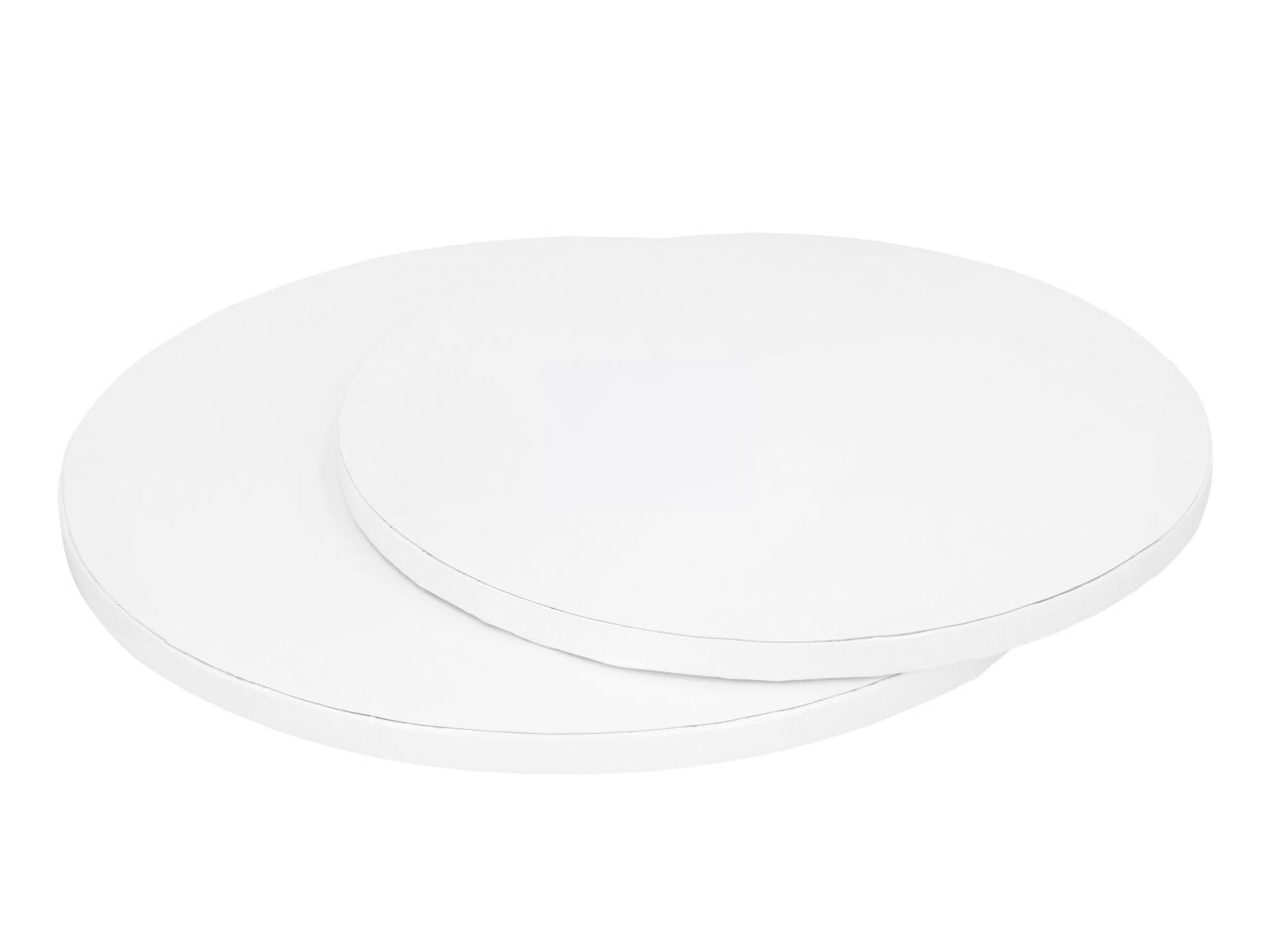 Cake-Masters Cakeboard rund 25cm weiß