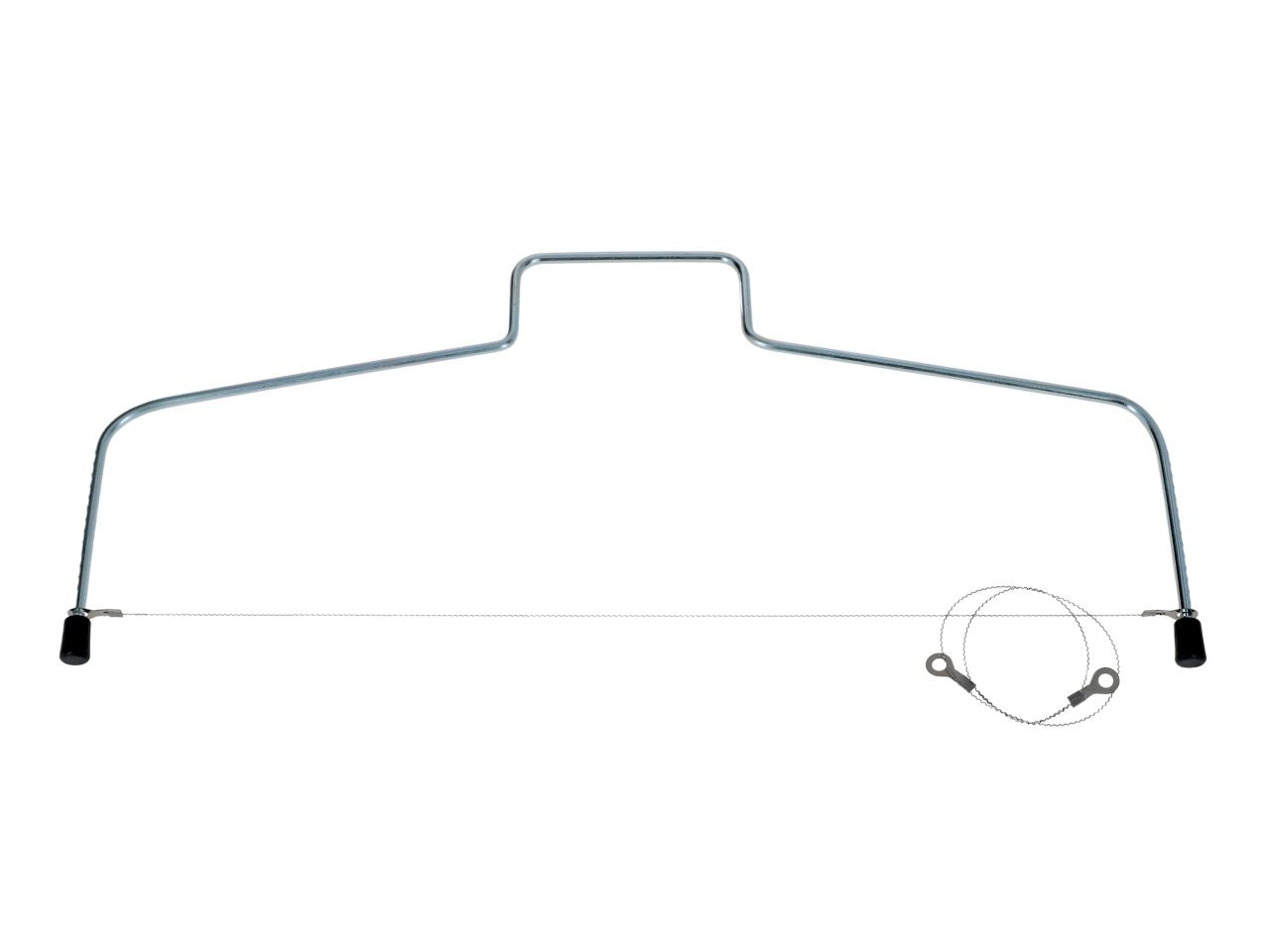 Cake-Masters Tortenschneider mit doppeltem Schneidedraht