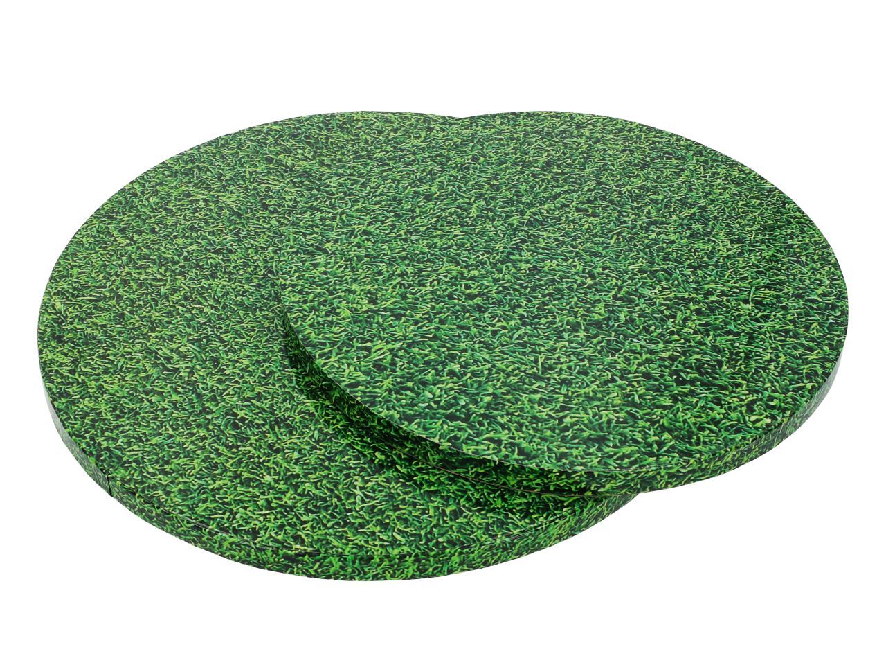 Cake-Masters Cakeboard around 25cm grass