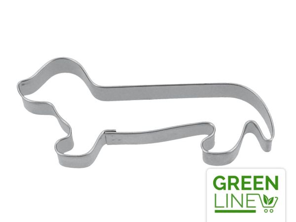 Cake-Masters cookie cutter dachshund 8cm