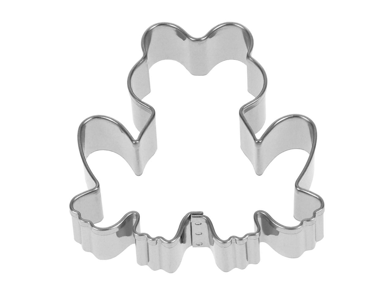 Cake-Masters cookie cutter frog 5cm