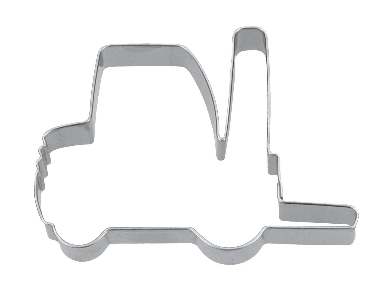 Cake-Masters cookie cutter forklift 7cm