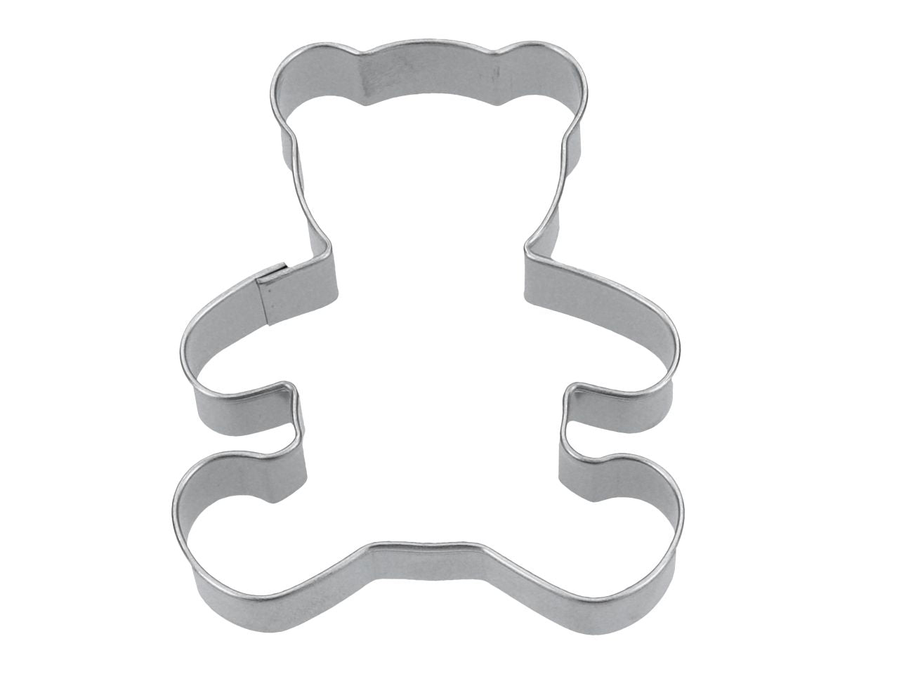 Cake-Masters cookie cutter plush bear 6cm