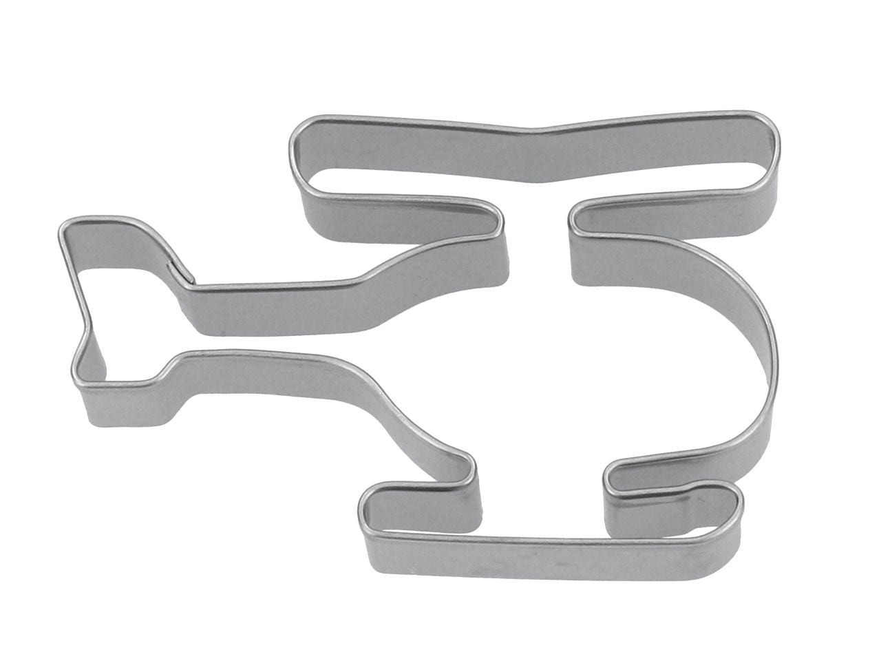 Cake-Masters cookie cutter helicopter 7.5cm