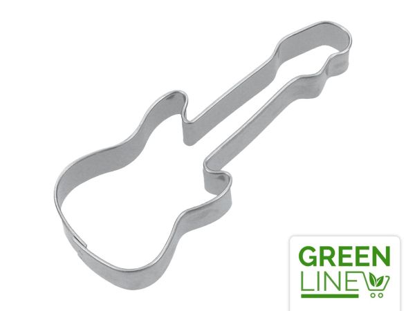 Cake-Masters cookie cutter E guitar 7cm