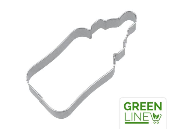 Cake-Masters Cookie Cutter Baby Bottle 7cm