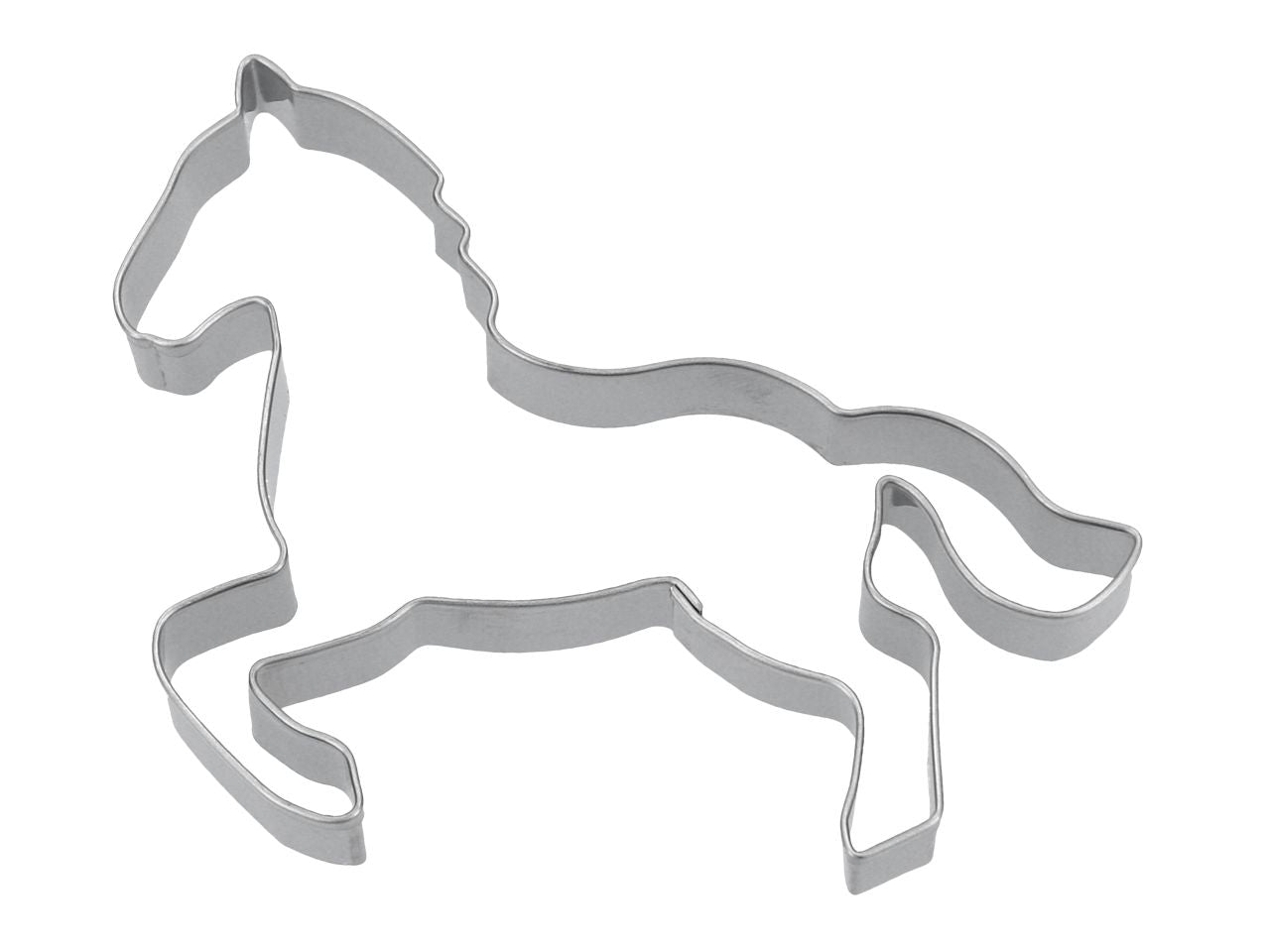 Cake-Masters cookie cutter jumping horse 9cm