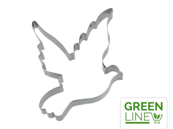 Cake-Masters Peace Dove Cookie Cutter 10cm