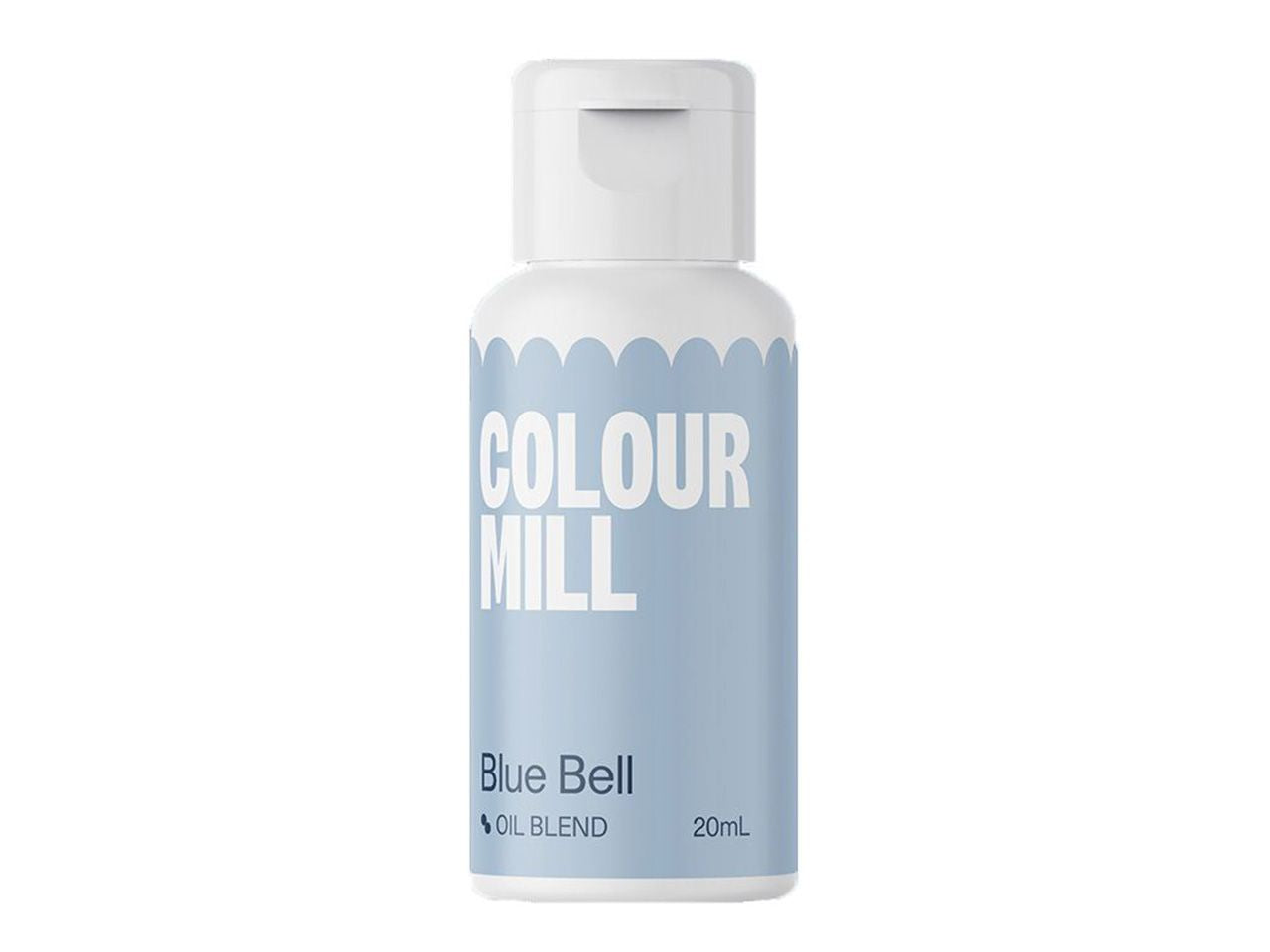 Color Mill Yağ Karışımı Blue Bell 20ml