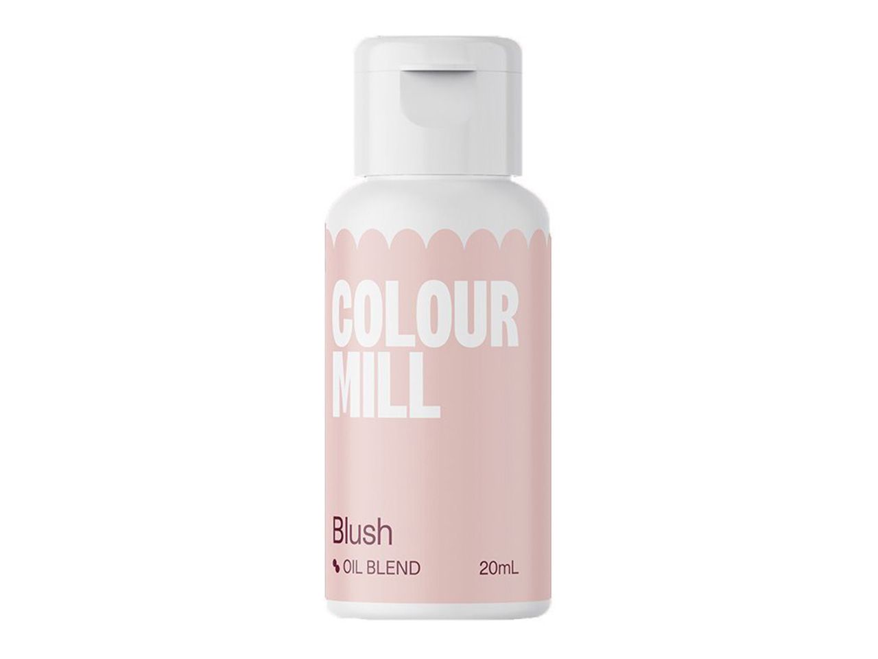 Color Mill Yağ Karışımlı Allık 20ml