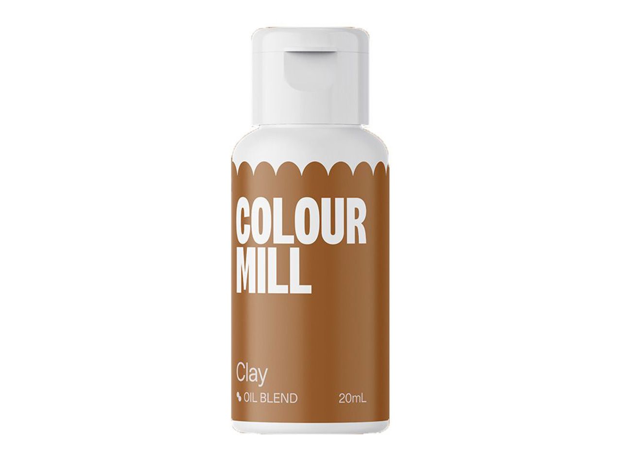 Color Mill Yağ Karışımı Kil 20ml