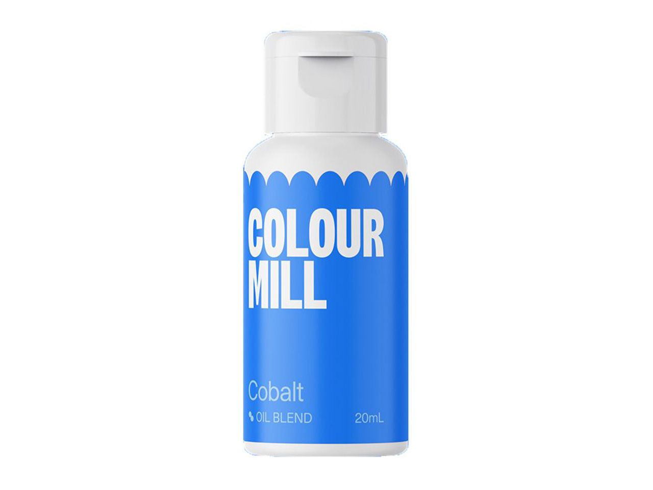 Color Mill Yağ Karışımı Kobalt 20ml