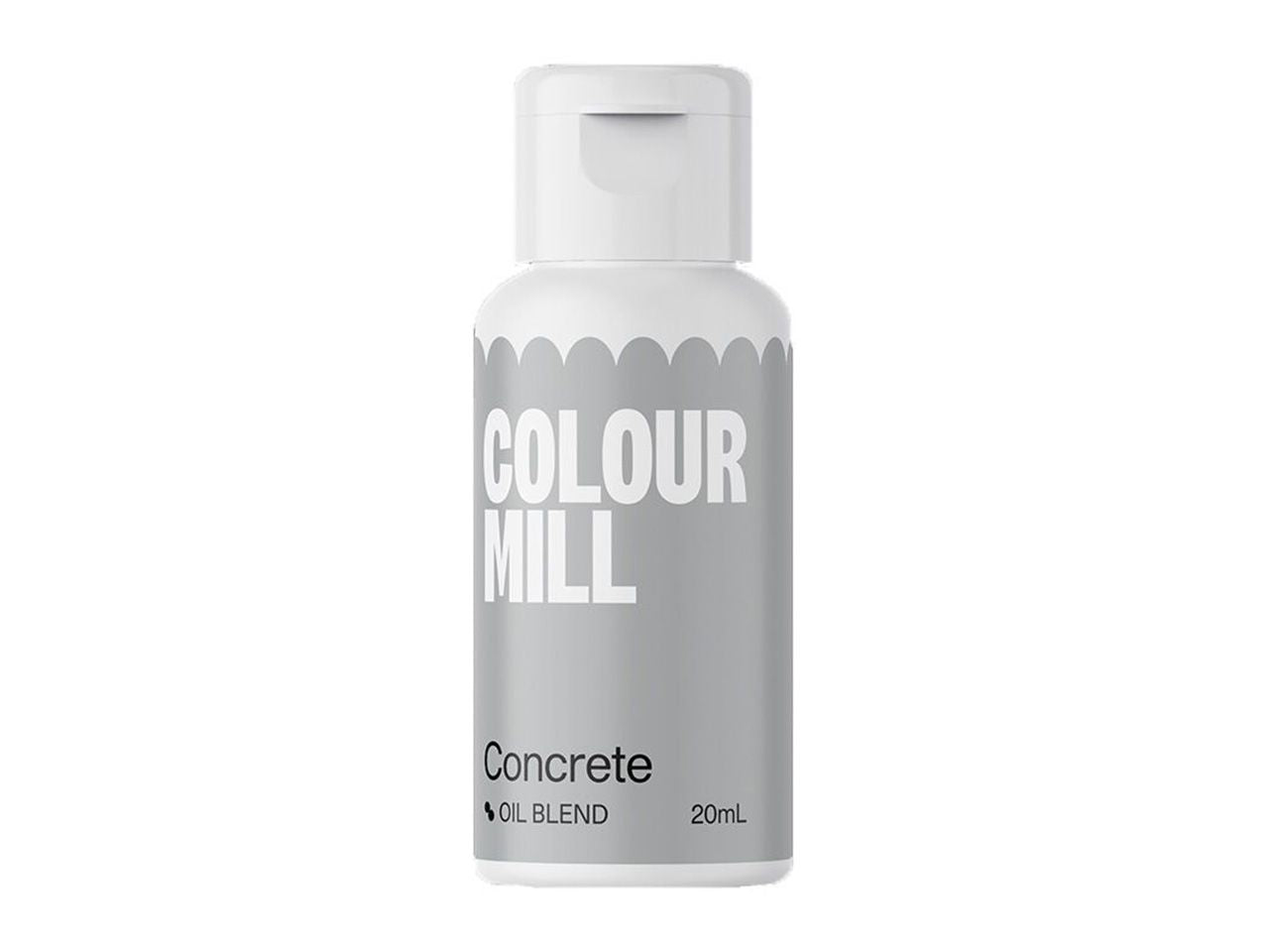 Colour Mill Oil Blend Concrete 20ml