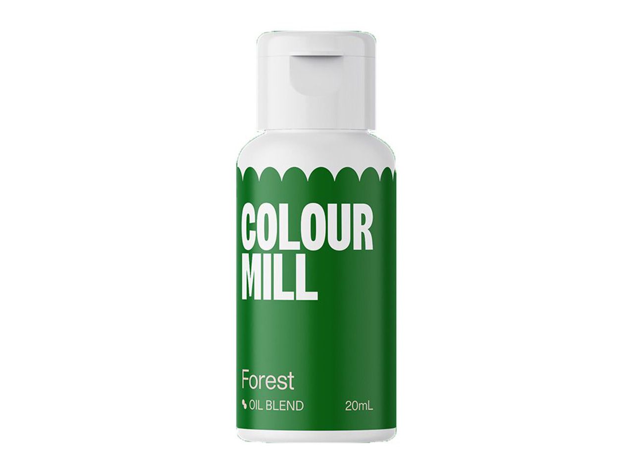 Color Mill Yağ Karışımı Orman 20ml