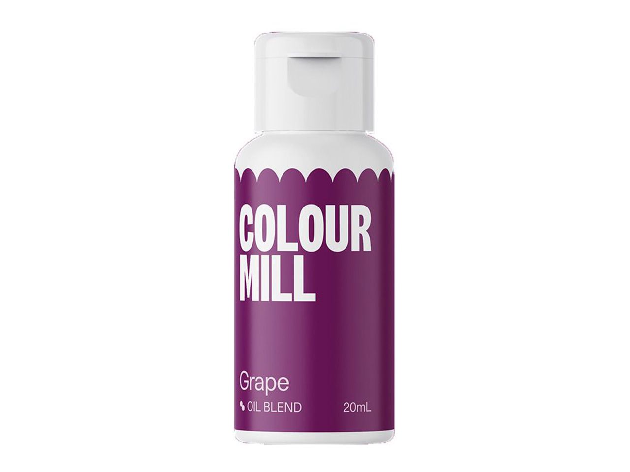 Color Mill Oil Blend Grape 20ml