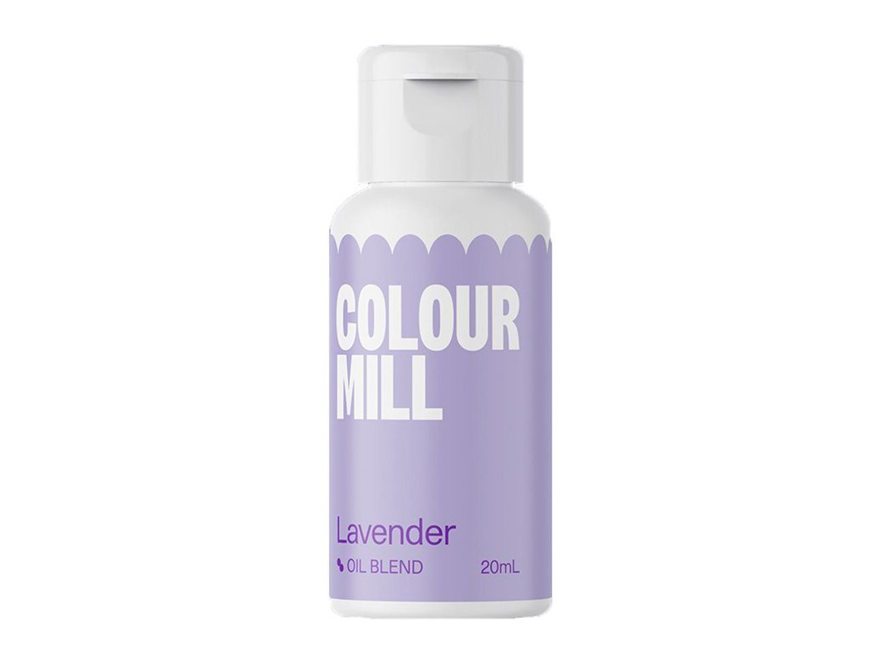 Color Mill Yağ Karışımı Lavanta 20ml