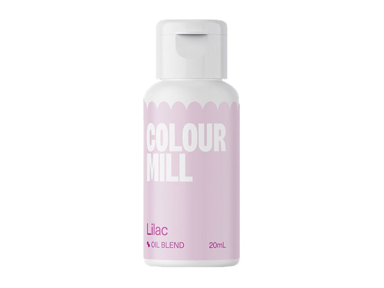 Color Mill Yağ Karışımı Lila 20ml