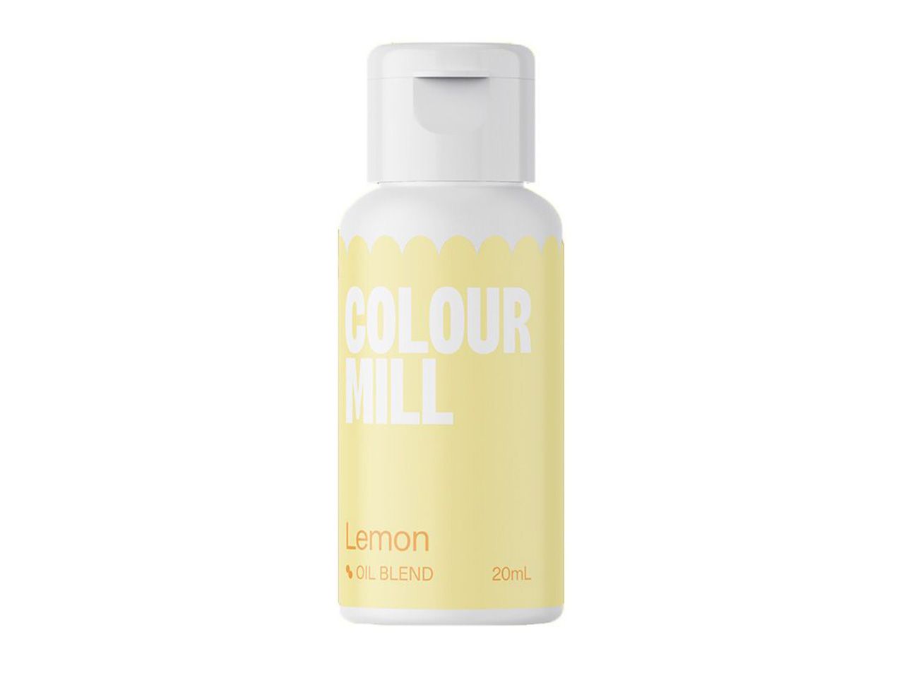 Color Mill Yağ Karışımı Limon 20ml