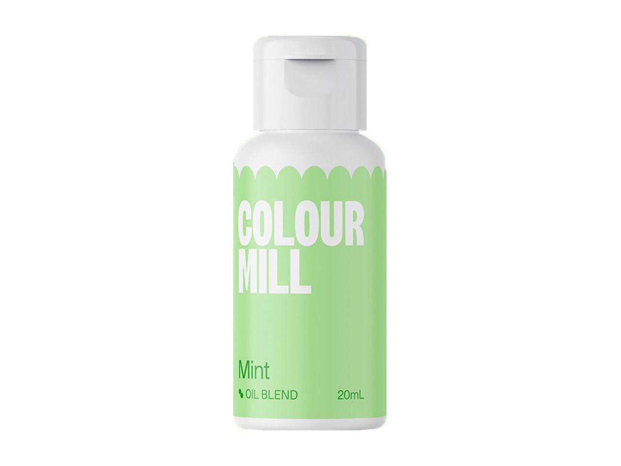 Color Mill Yağ Karışımı Nane 20ml