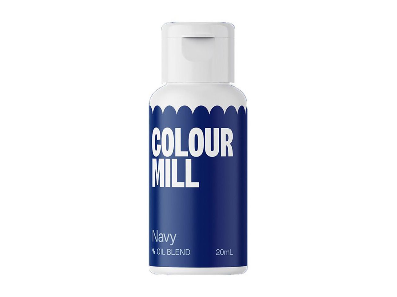 Color Mill Yağ Karışımı Lacivert 20ml