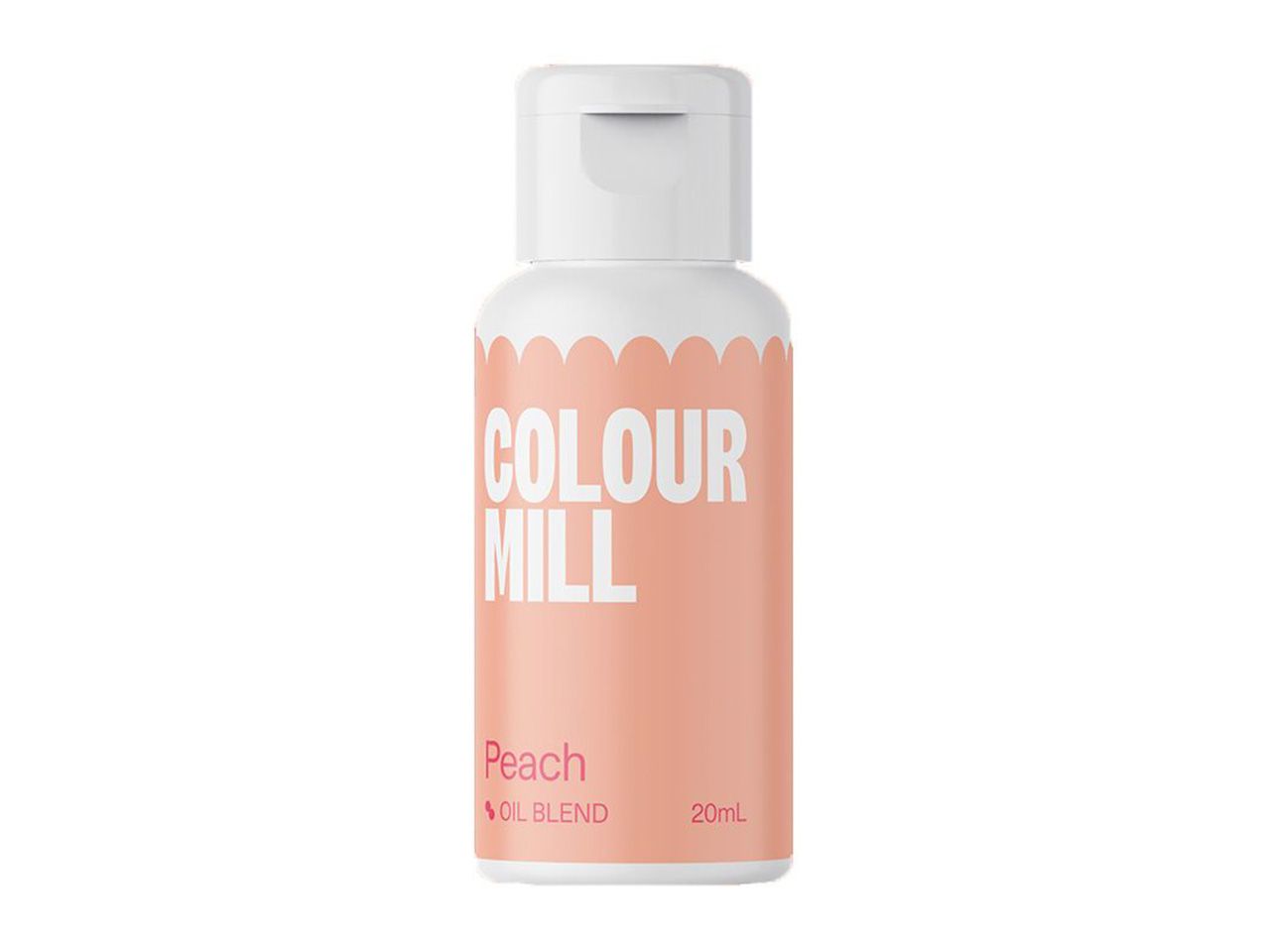 Color Mill Yağ Karışımı Şeftali 20ml