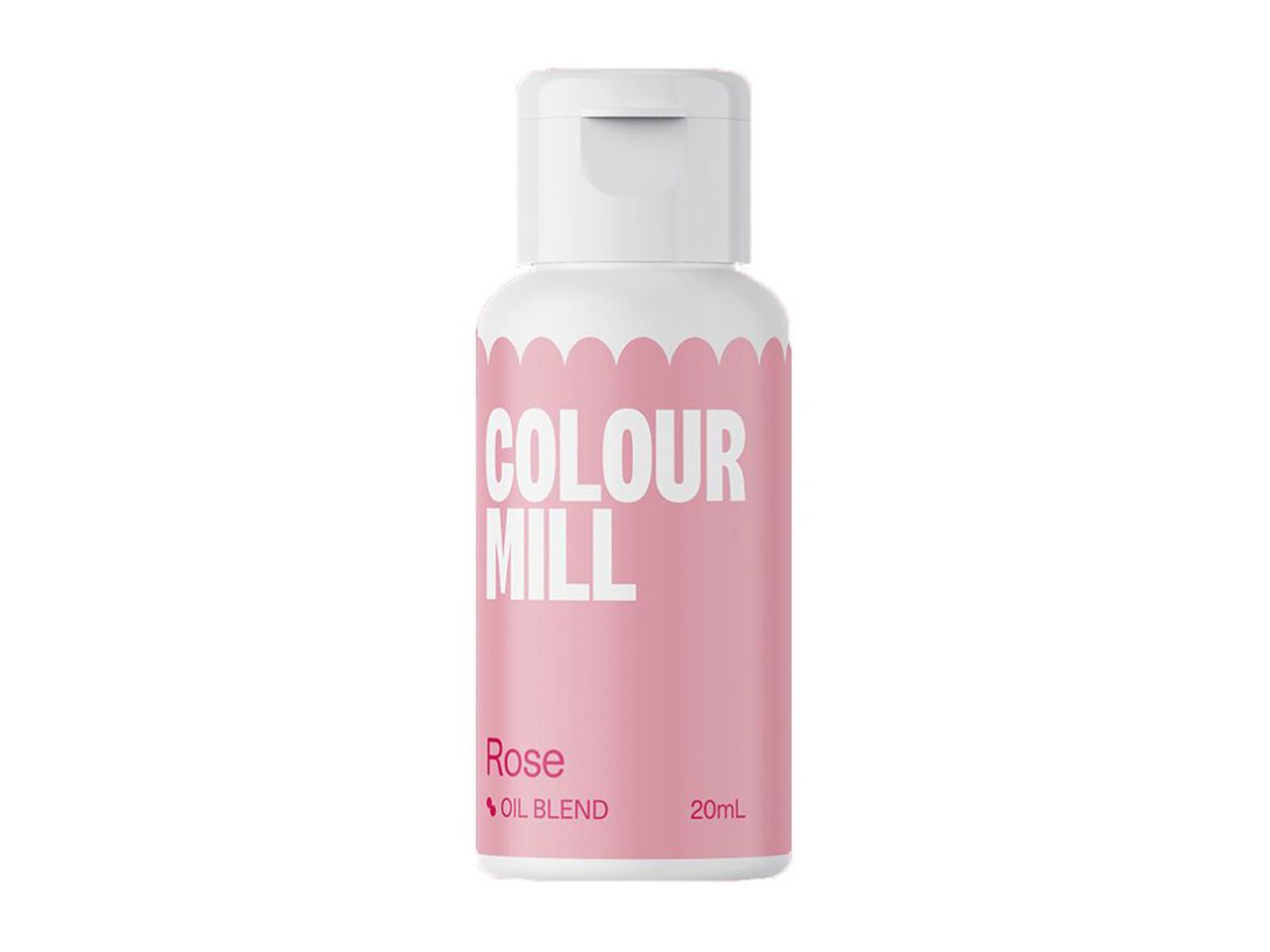 Color Mill Yağ Karışımı Gül 20ml