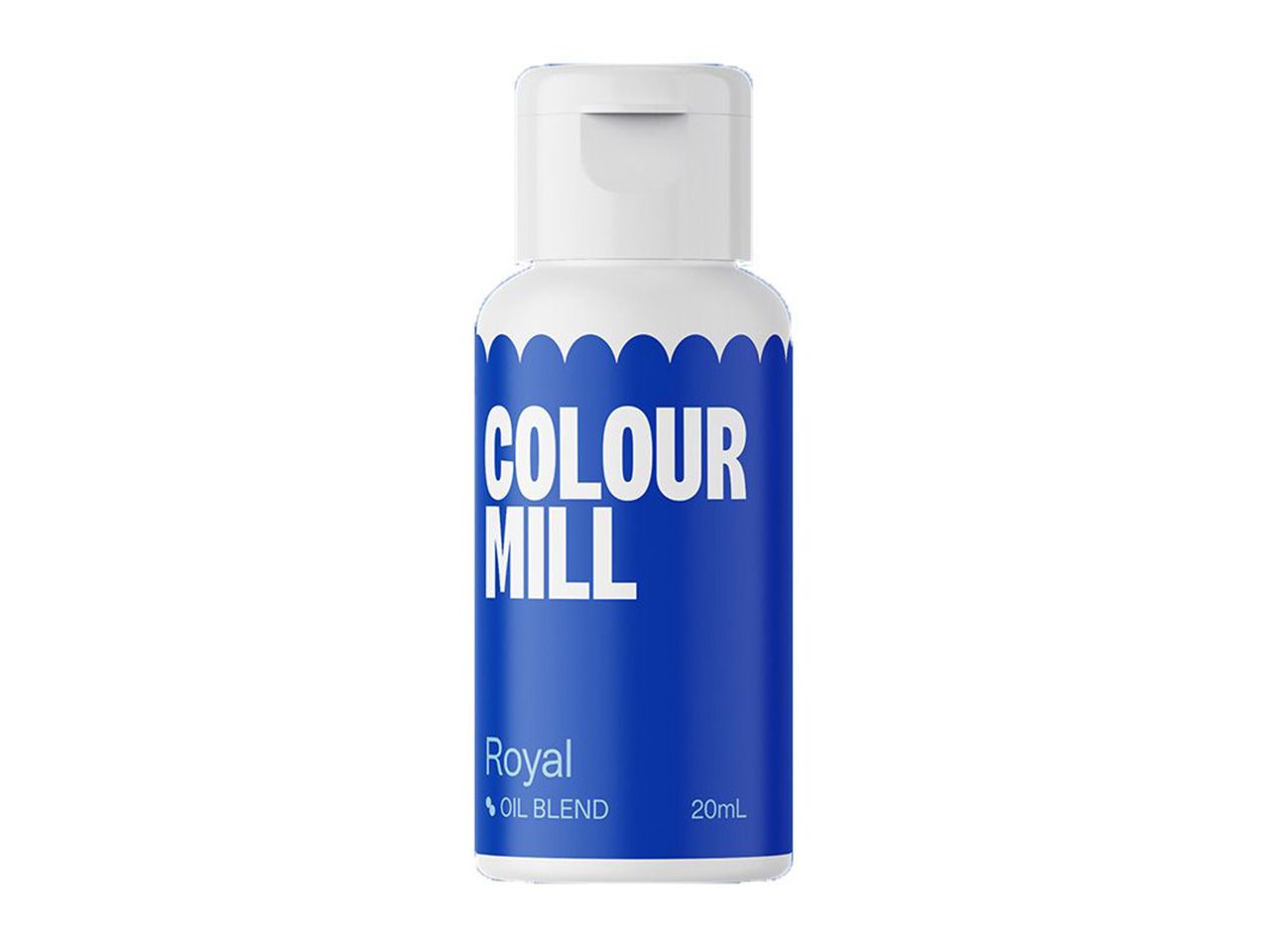 Color Mill Yağ Karışımı Royal 20ml