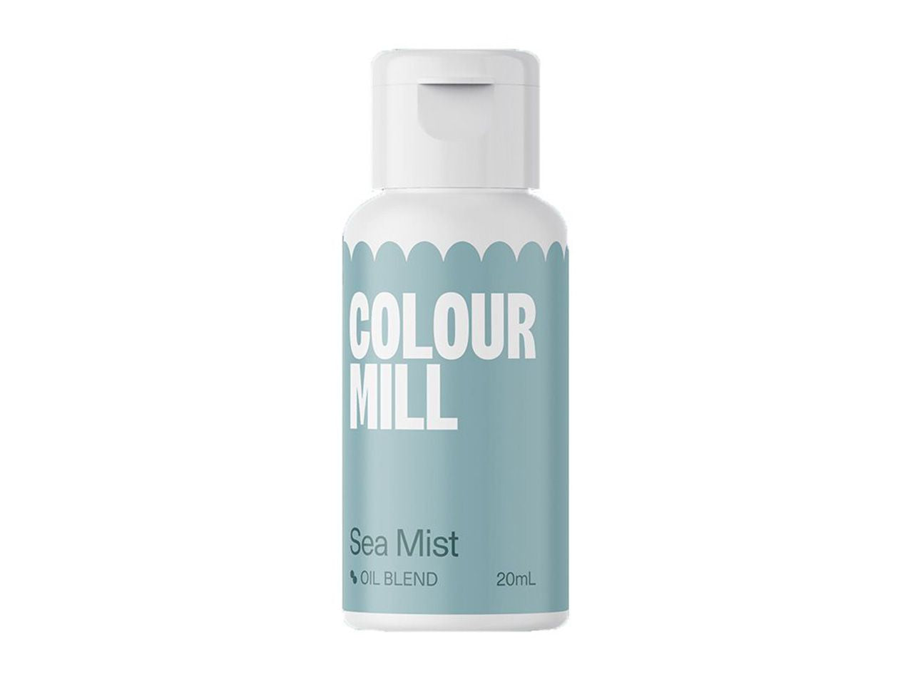 Color Mill Yağ Karışımı Deniz Mist 20ml