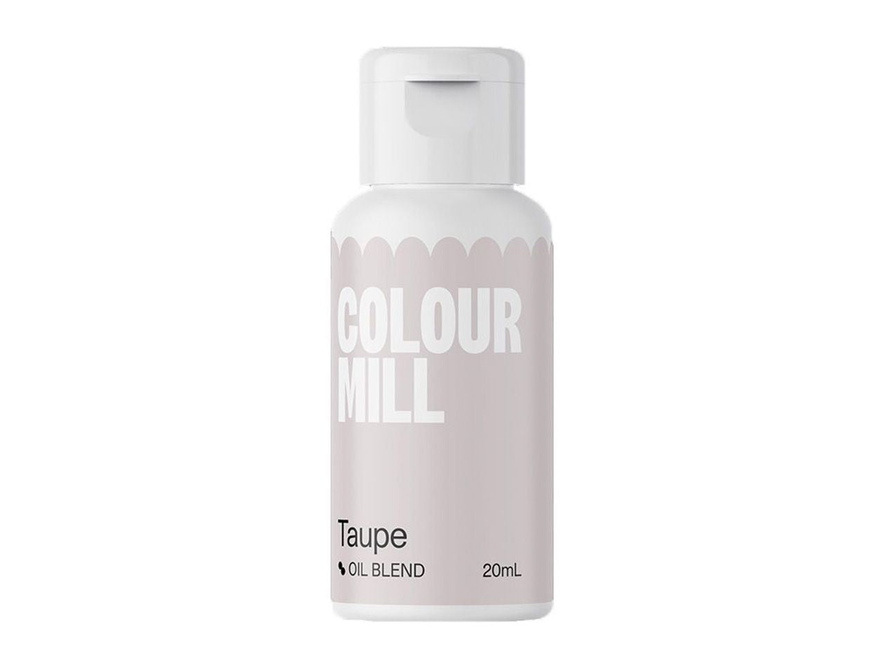 Color Mill Yağ Karışımı Taupe 20ml