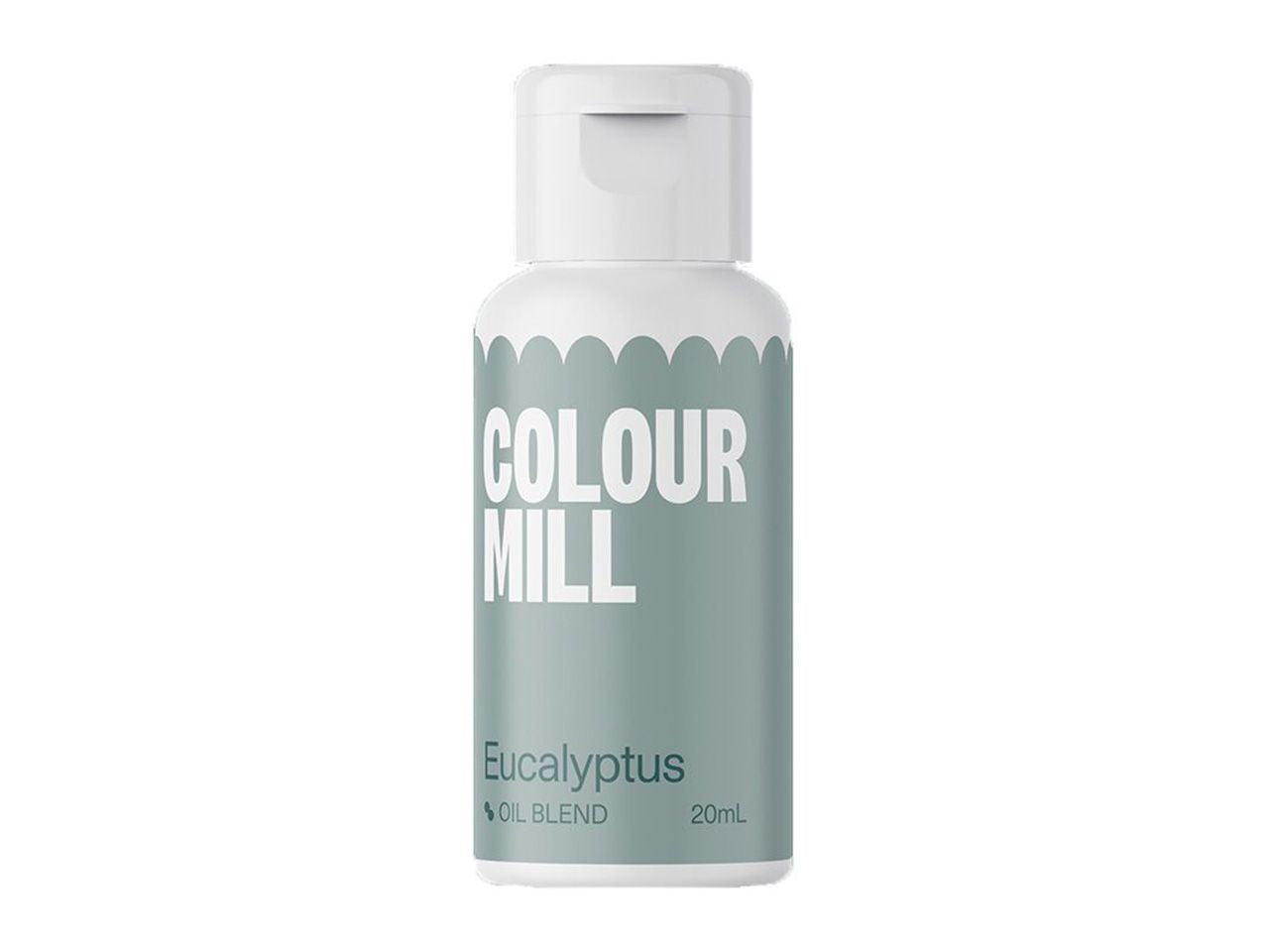 Color Mill Yağ Karışımı Okaliptüs 20ml