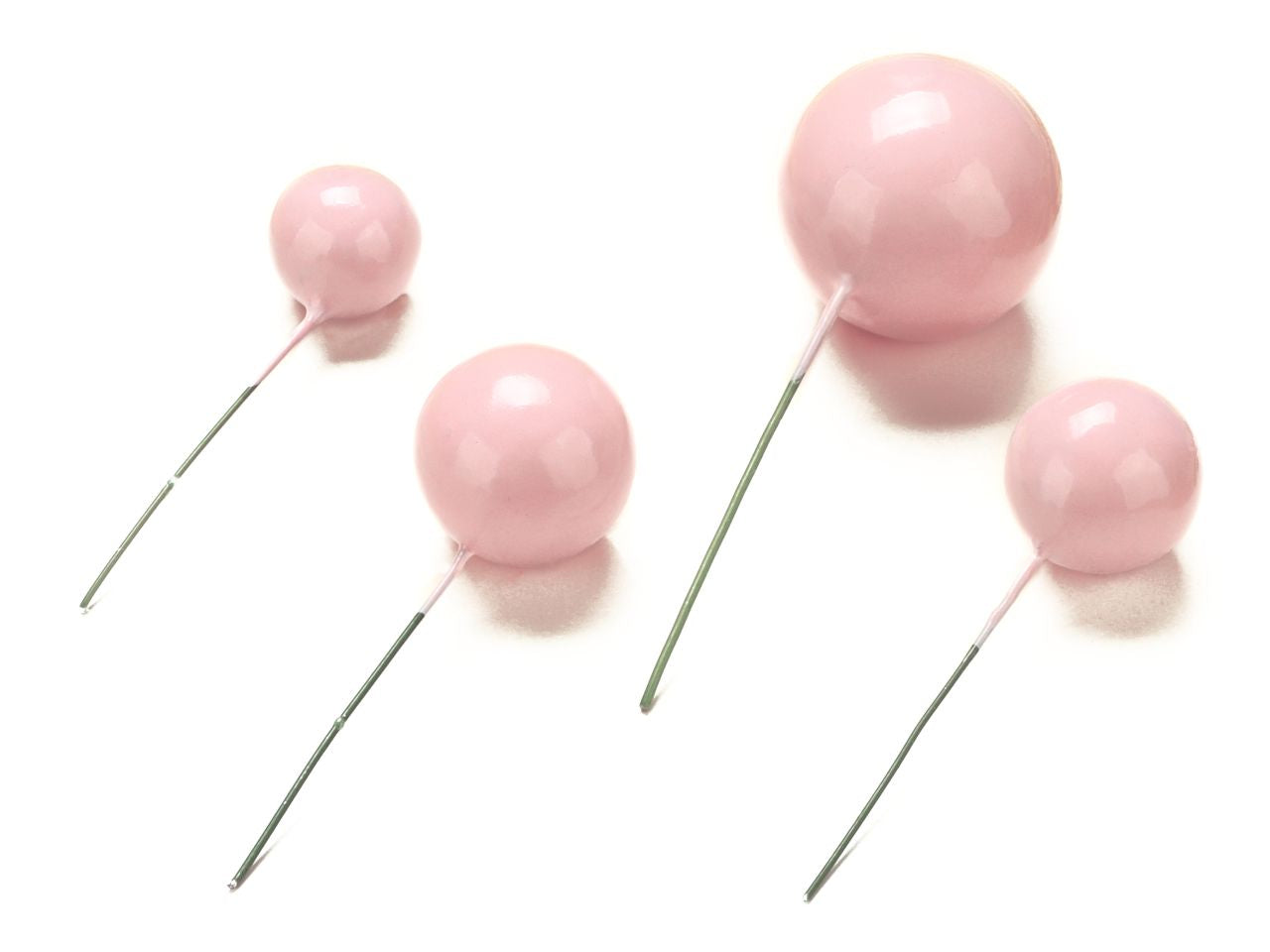 CM Basics Bubbles Einstecker rosa 4 Stück