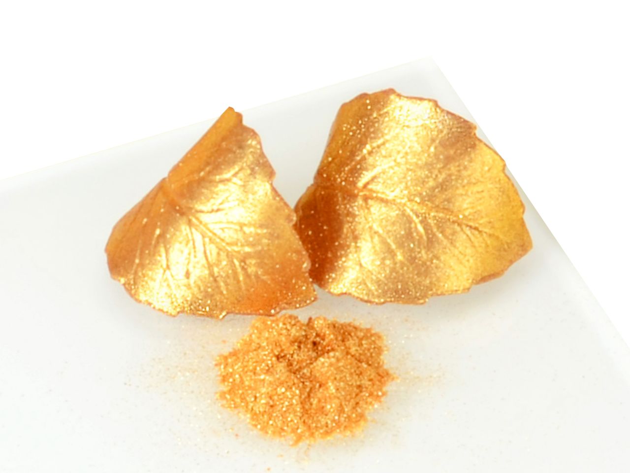 Cake-Masters food coloring powder gold sparkle 5g