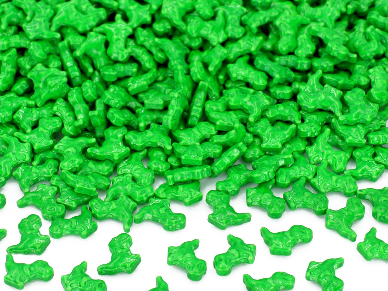 Cake-Masters Sprinkles Dinos green 80g