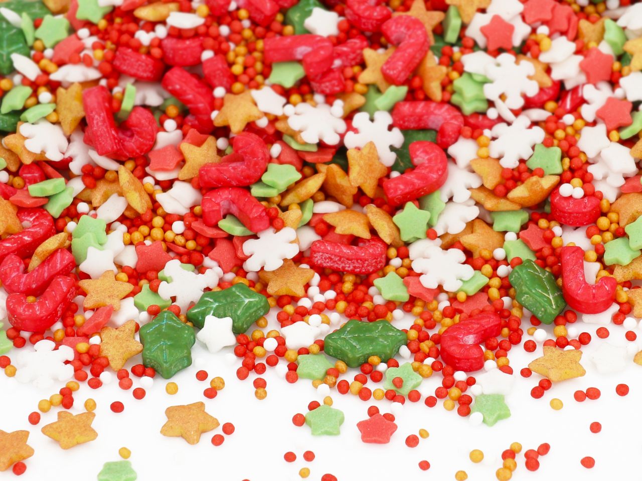 Cake-Masters Sprinkles Under the mistletoe 80g