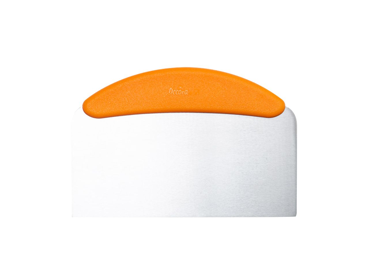 Decora spatula smooth stainless steel 22.5x11cm