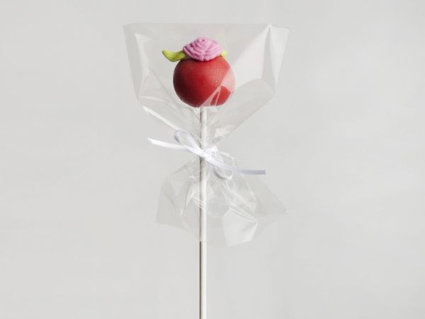 House of Marie Cake-Pops Bags 10x15cm 50 pieces