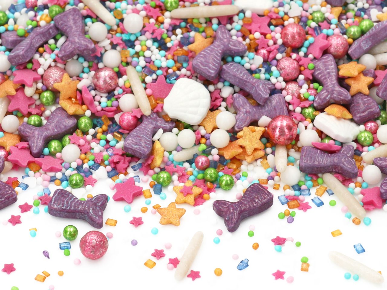 Cake-Masters Sprinkles Mermaids Miracle 80g