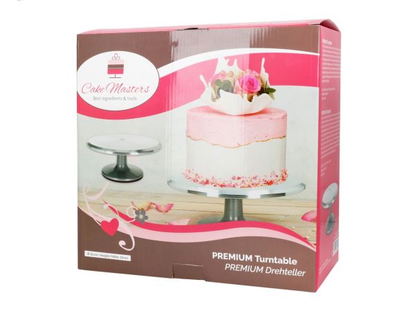 Cake-Masters Drehteller PREMIUM