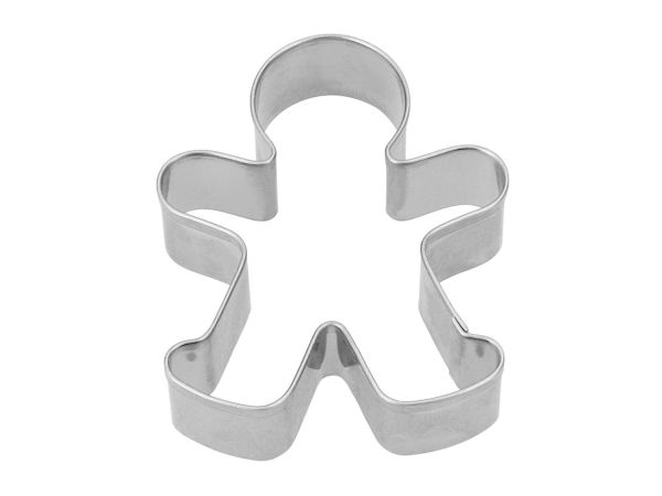 Cake-Masters cookie cutter gingerbread man 6cm