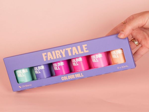 Colour Mill Oil Blend Fairy Tale 6er Set