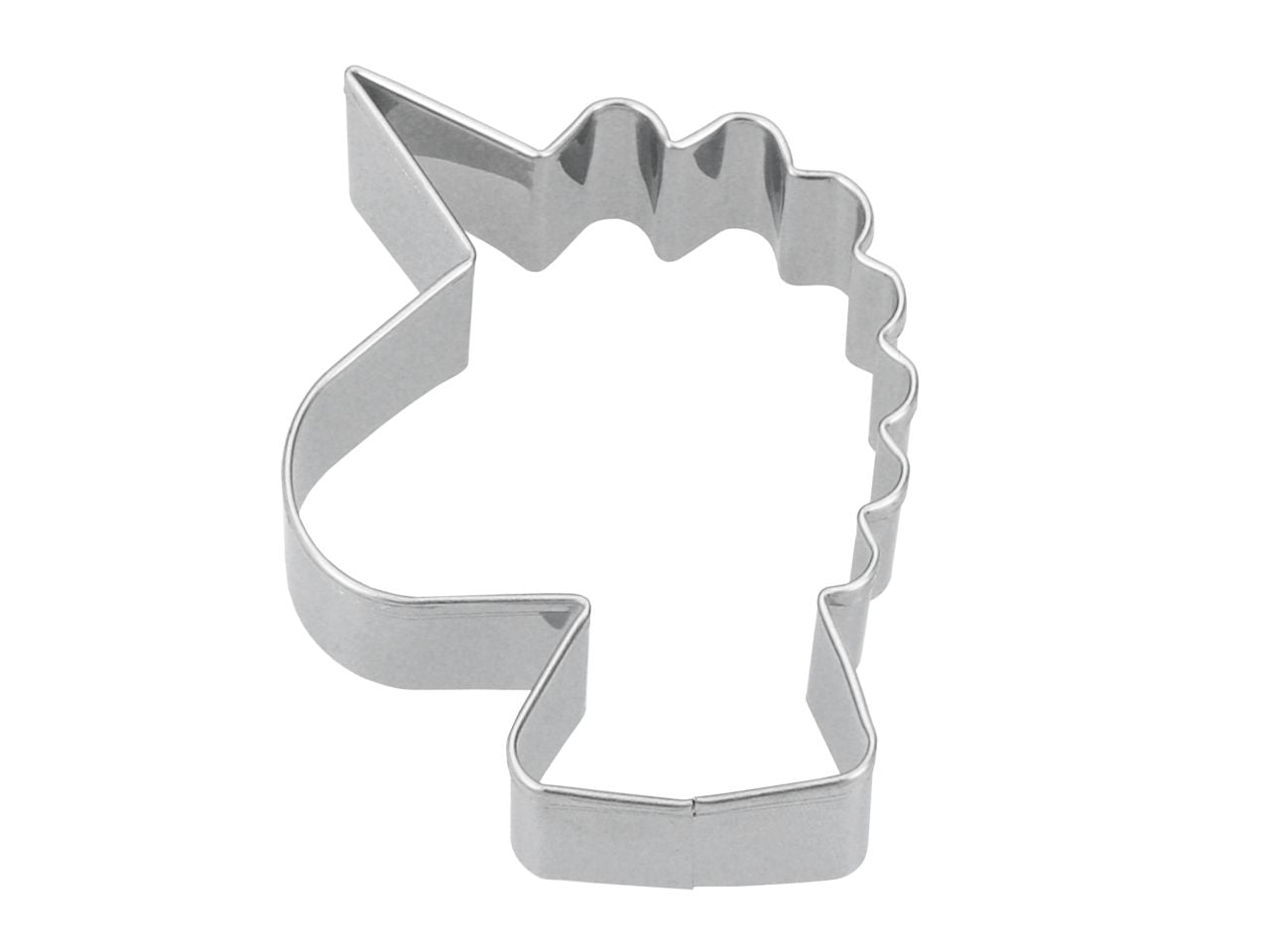 Cake-Masters cookie cutter unicorn head 7cm