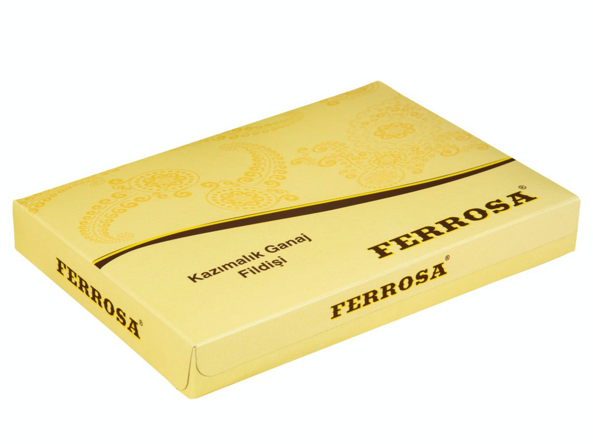 Ganache Weiß FERROSA 1,5kg