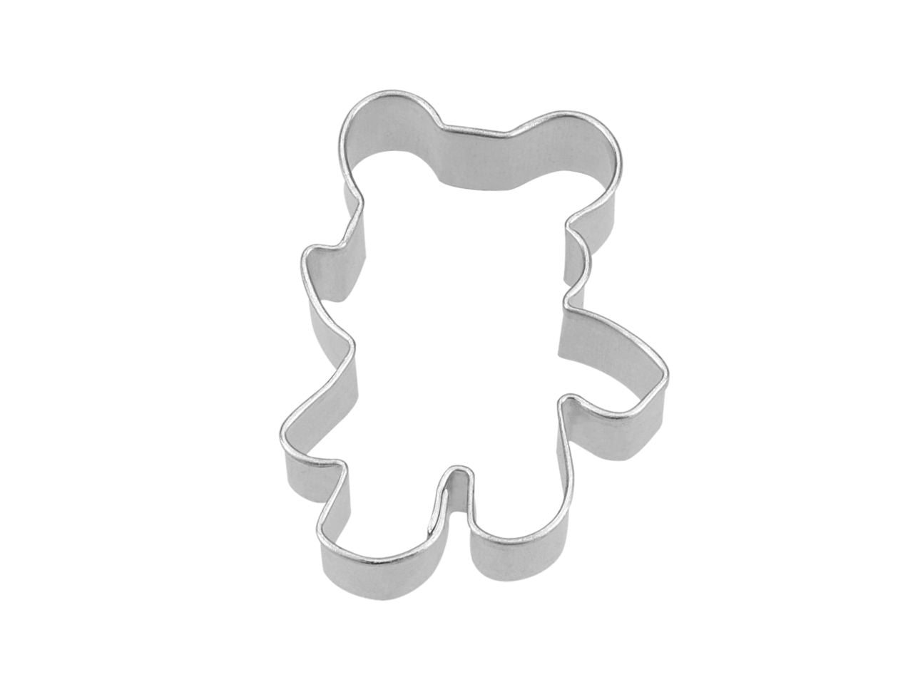 Cake-Masters cookie cutter bear 4cm GREENLINE