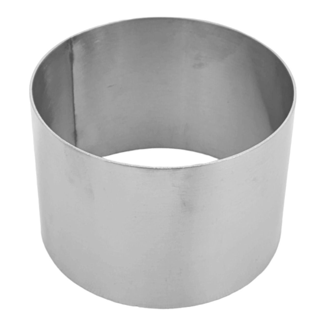 Baking pan cake ring round from Ø 6cm, height 7 cm