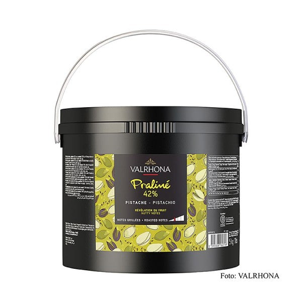 Bolerra Pistachio Praline 10kg